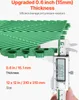 VEVOR blokovacia drenážna rohož sprchová rohož 31 x 31 cm Náhľad obrázku produktu 3