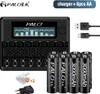 Piles rechargeables Ni-MH 1,2 V AA, capacité 3000 mAh, Voir les images du produit 2