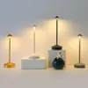 Kabellose Dimmbare LED Tischleuchte, Wiederaufladbar 2000 Produktbild-Vorschau 3