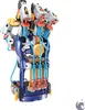 Set bambini Robot idraulico Cyborg mano giocattolo bambini Anteprima dell’immagine prodotto 8