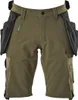 MASCOT 17149-311-33-C47, Shorts, Unisex, C47, 800 mm, Produktbild-Vorschau 1