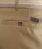 Meyer Hose Roma beige einfarbig Baumwollstretch Produktbild-Vorschau 8