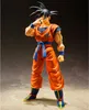 Dragon Ball Z S.H. Figuarts Actionfigur Son Goku (A Saiyan Produktbild-Vorschau 3