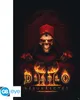 DIABLO - Poster Maxi 91cmx51cm - Diablo II Resurrected Produktbild-Vorschau 1
