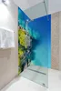 Wallario selbstklebende Duschrückwand 180 x 200 cm mit Produktbild-Vorschau 2