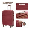 Ascona Gepäck-Set, 5-teilig, Koffer mit Rollen, Hardcase, Produktbild-Vorschau 3
