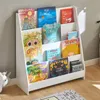 SoBuy Bibliothèque pour enfants Montessori Étagère pour Voir les images du produit 1