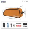 ROCKBROS Borsa per telaio bici Road-to-Sky, borsa per tubo Anteprima dell’immagine prodotto 2