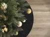Primaflor Weihnachtsbaum Unterlage GLIMMER - Rund - Schwarz Produktbild-Vorschau 1