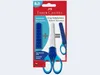 Schulschere Grip blau Produktbild-Vorschau 4