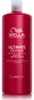 A red bottle of Wella Professionals Ultimate Repair Shampoo. Anteprima dell’immagine prodotto