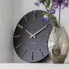 Karlsson - Orologio da parete Esmerado - Nero - Ø40 cm Anteprima dell’immagine prodotto 6