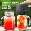 Elektryczny zestaw do zgrzewania próżniowego słoików Mason Podgląd zdjęcia produktu 3