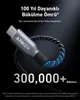 Anker Prime - USB-Kabel - 24 pin USB-C (M) zu 24 pin USB-C Produktbild-Vorschau 4