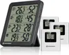 Bresser Quadro NV Thermometer Hygrometer für innen und Produktbild-Vorschau 1