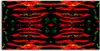 Coloray Glasbild 140x70  Wandbild Glasbilder Kunst Produktbild-Vorschau 1