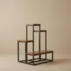 Kvetinový stojan ILO loft, 51 x 34 x 67 cm Náhľad obrázku produktu 13