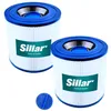 2 filtres à cartouche Sillar pour Kärcher WD 3 Premium – Voir les images du produit 4