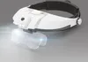 HANDY - Lampe loupe Lunettes loupe avec lumière LED - Loupe Voir les images du produit 5