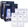 AquaFloow 4 filtres à eau DLSC002 + 4 DeLonghi EcoDecalk Voir les images du produit 2
