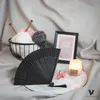 Villkin Handfächer – 2er-Set | Edler Bambus & Stoff | Produktbild-Vorschau 7