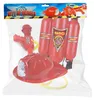 Feuerwehr-Set für Kinder mit Zubehör Produktbild-Vorschau 6