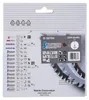 Makita B-56764 Lama SPECIALIZZATA 165x20x48Z Anteprima dell’immagine prodotto 8