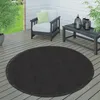 Outdoor Teppich wetterfest Garten & Terrasse flachgewebt Produktbild-Vorschau 1
