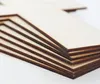 Creative Deco 10 x Große Kreuz Anhängers aus Holz | 20 x Produktbild-Vorschau 6