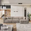 Masseno Ecksofa TOLMO P mit Schlaffunktion L-Form, Sofa mit Produktbild-Vorschau 5