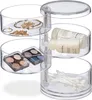 Organizzatore di accessori per il trucco 4 scomparti Anteprima dell’immagine prodotto 1