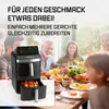 GOURMETmaxx FryUp XL  Friggitrice ad aria calda verticale a Anteprima dell’immagine prodotto 5