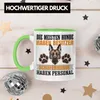Trendation - Schäferhund Besitzer Tasse Geschenk Lustiger Produktbild-Vorschau 3