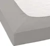 Janine Jersey Elastic Spannbetttuch 90x190 cm - 100x220 cm Produktbild-Vorschau 3