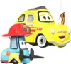 Mattel Disney and Pixar Cars Radiator Springs Race & Rescue Produktbild-Vorschau 1
