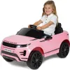 Range Rover Evoque detské terénne vozidlo detské elektrické Náhľad obrázku produktu 2
