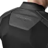 Rst S1 Mesh D3o Giacca in pelle traforata Nero M Uomo Nero Anteprima dell’immagine prodotto 6