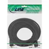 InLine® HDMI HS kábel, šikmý, s eth., ST / ST, pozinkované Náhľad obrázku produktu 5