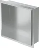 LuxeBath Nástěnná výklenek z nerezové oceli, 30x30x10 cm, Náhled obrázku produktu 9