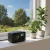 BEARWARE Radio DAB+ con display TFT, radiosveglia, radio Anteprima dell’immagine prodotto 7