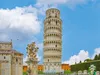 CALVENDO Puzzle Blick auf den Turm | 1000 Teile Lege-Größe Produktbild-Vorschau 3