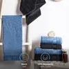 Komfortec 8er Handtuch Set aus 100% Baumwolle, 4 Badetücher Produktbild-Vorschau 2