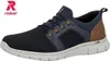 Rieker slip-on topánky B7796 14 navy EU 46 Náhľad obrázku produktu 89