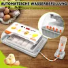 UISEBRT Couveuse entièrement automatique pour poules, Voir les images du produit 7