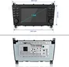 2+32G carplay Pour Mercedes Benz Classe C W203 Android13 Voir les images du produit 16