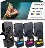 4x toner pre Kyocera TK5230K-TK5230B TK5230K CMYK = čierna Náhľad obrázku produktu 1