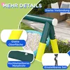 Zestaw Huśtawek Dla Dzieci Rama Huśtawki 4 W 1 Z 2 Podgląd zdjęcia produktu 7
