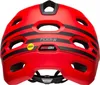 Bell SUPER DH Spherical Fahrradhelm mat/gls red/black Produktbild-Vorschau 13