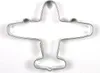 Stampo per biscotti a forma di aeroplano 60x74 mm - Anteprima dell’immagine prodotto 2