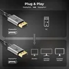 deleyCON 1,5m 8K DisplayPort Kabel 1.4 8K@60Hz 4K@165Hz Produktbild-Vorschau 5